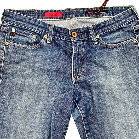 AG Adriano Goldschmeid Jeans | “The Club” | Size: 29R | Preowned Conditi… - Picture 4 of 13